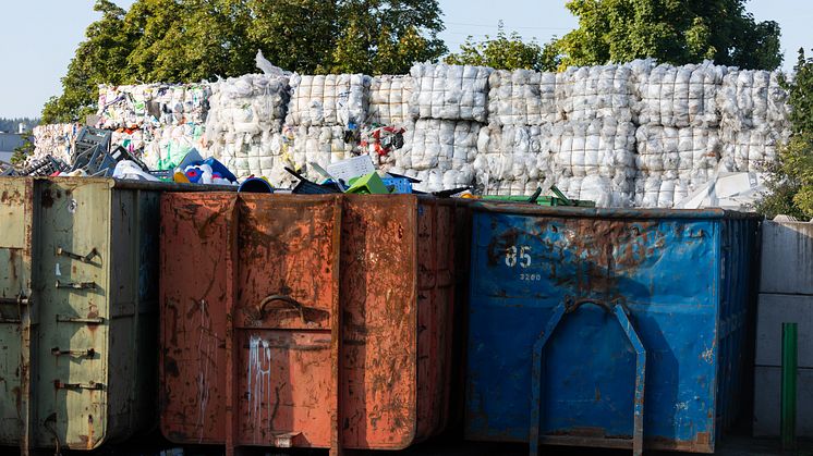 Recycling is not the best solution to stopping the damage plastic is causing to our planet, say FloWater CEO Rich Razgaitis (Photo credit: redit iStock)