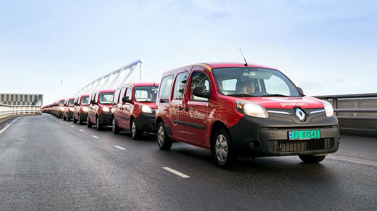 Elektrisk stemning