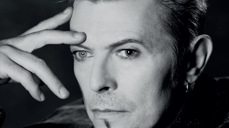 David Bowie - CHANGESNOWBOWIE (artwork)