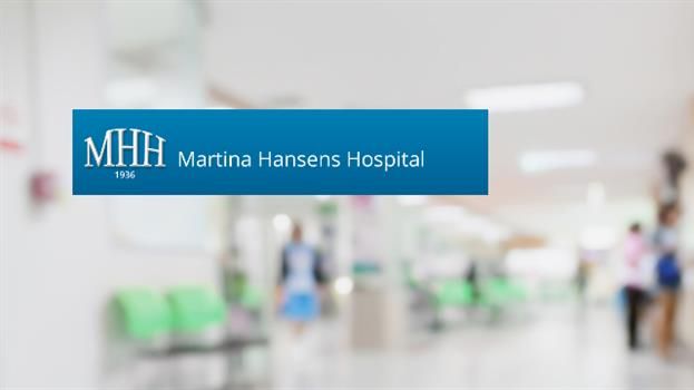 Tariffoppgjøret ved Martina Hansens Hospital 