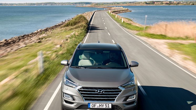 New Hyundai Tucson (8)