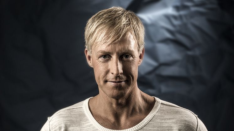 TV-profilen André Pops håller Vasaloppets högtidstal 2015