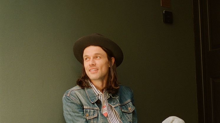 JAMES BAY SLÄPPER ALBUM OCH ÅTERVÄNDER TILL SVERIGE NÄSTA ÅR