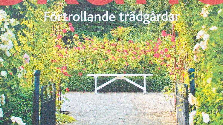 Ny trädgårdsbroschyr från Skåne