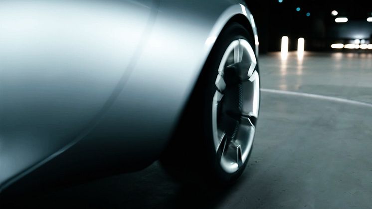 Mer än bara en dröm: Filmpremiär för Opel GT Concept
