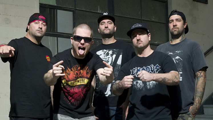 Metalcore-veteranerne i Hatebreed klar til at følge op på rost Roskilde-koncert i VEGA