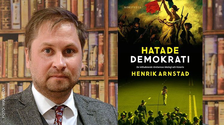 Så funkar demokrati, egentligen! Föreläsning med Henrik Arnstad