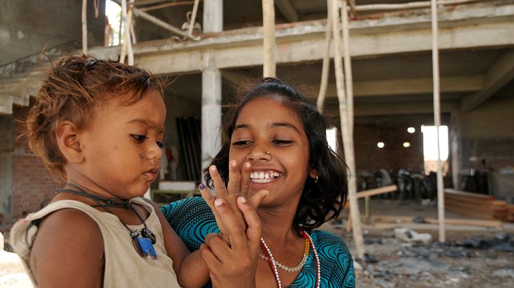 Indien firar tre år utan några nya fall av polio