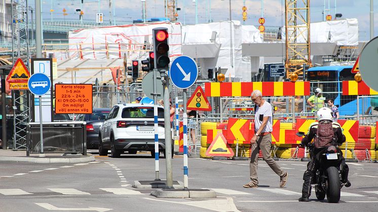 Foto: Trafik Göteborg