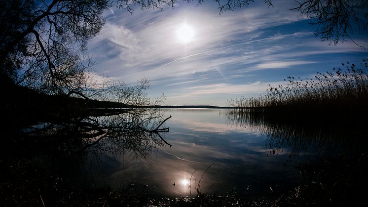 Efterårets generalforsamling finder sted ved en smukke Tylstrup sø på Sydsjælland. 