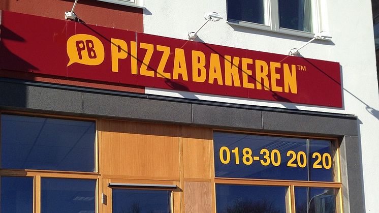 Norska Pizzabakeren expanderar i Sverige 