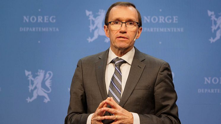 Espen Barth Eide foto Regjeringen