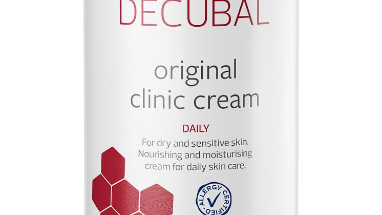 Decubal Original Clinic Cream Pump 475 g