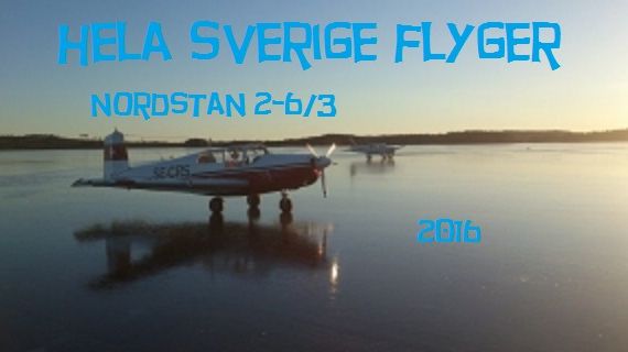  "Hela Sverige Flyger" i Nordstan 2-6 mars