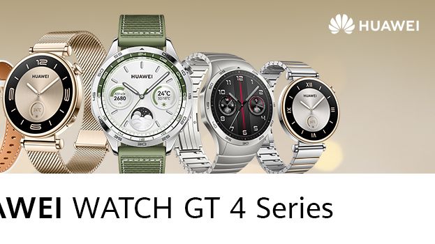 Huawei Watch GT 4-series