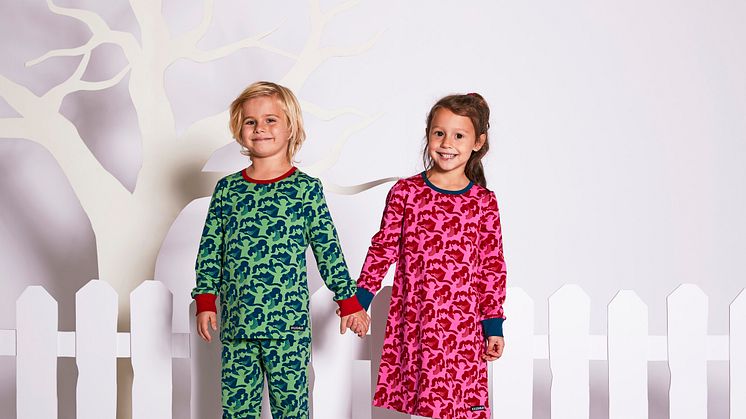 Pyjamas för alla barn!