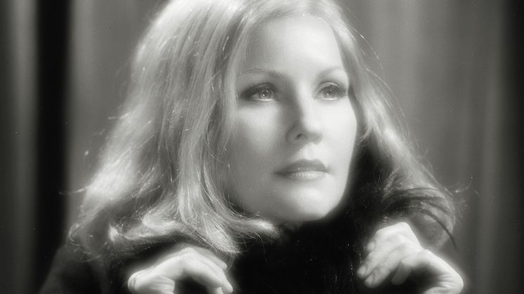 ”I was Greta Garbo” på Kvinnohistoriskt museum, torsdag 29 januari 