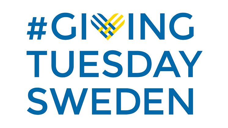 #GivingTuesday – en global folkrörelse som sätter goda handlingar i fokus