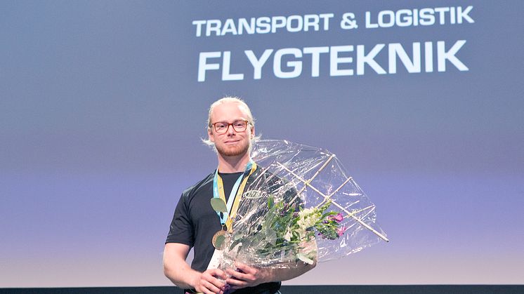 Yrkes-SM Flygteknik 2018
