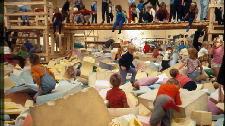 Modellen och staden: Ett seminarium om Palle Nielsens projekt Modellen (Moderna Museet 1968) och Tensta