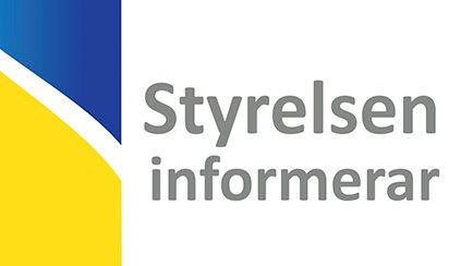 Styrelsens informerar – 1 2022