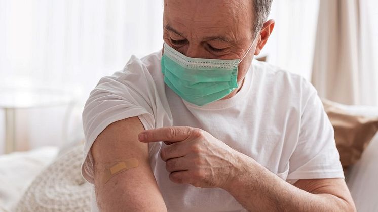 Dessa anpassningar gäller för dig som fått vaccin mot covid-19