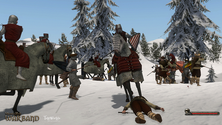Mount & Blade: Warband Releases for PlayStation 4 and Xbox One