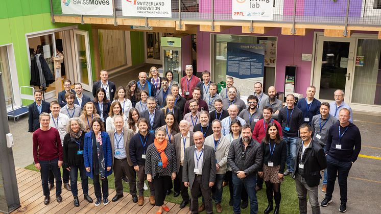 The European Radon Week 2021 took place this year in Fribourg, Switzerland