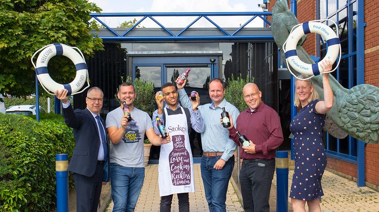 Fred. Olsen Cruise Lines brings taste of Suffolk to the high seas with introduction of new products local to company headquarters 