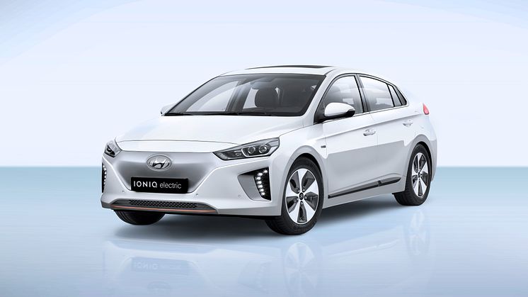 Hyundai IONIQ Electric