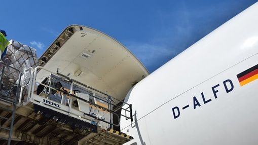 Lufthansa Cargo invests into US-based tech startup “Fleet“