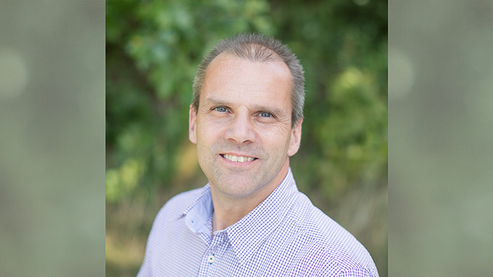 Anders Millbert, ny försäljningschef på nVent Nordic AB.