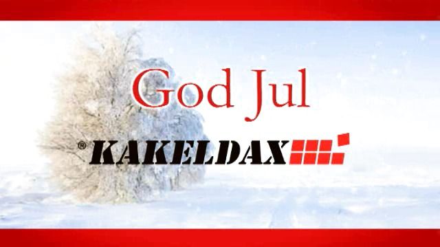Kakeldax (KakeldaxGruppen) önskar God Jul på TV4 december 2010