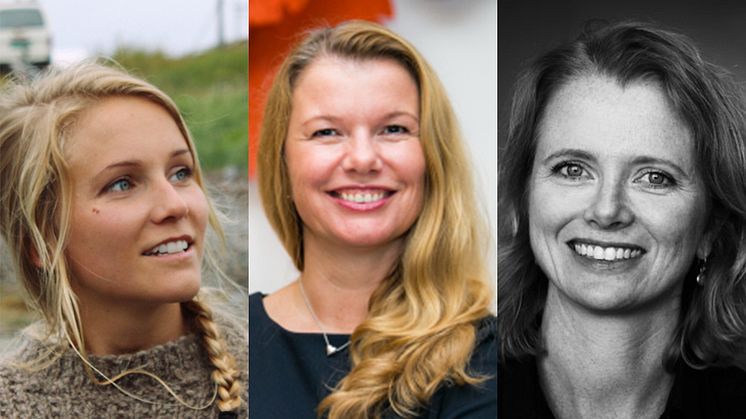 Gründerinnen in Norwegen: Innovation ist weiblich