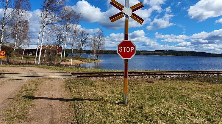 Passera plankorsningen på ett säkert sätt – varje dag