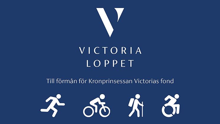 Så här genomförs årets Victorialopp