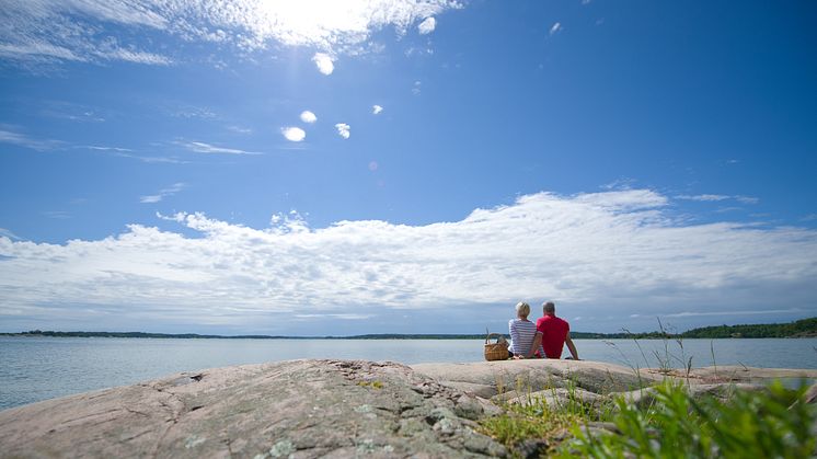 Östergötlands arbete mot nedskräpning i skärgården lyfts fram på internationell konferens