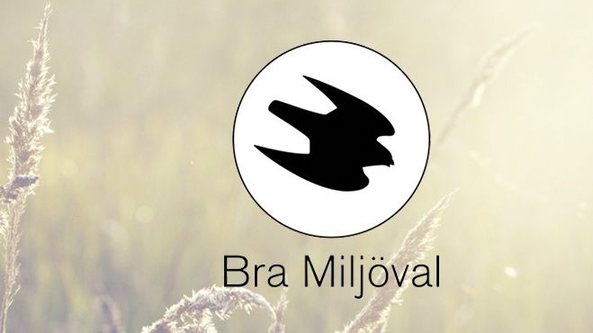 Bra miljöval