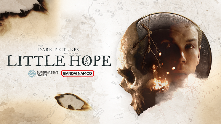 THE DARK PICTURES ANTHOLOGY: LITTLE HOPE IS AVAILABLE FOR NINTENDO SWITCH™ TODAY
