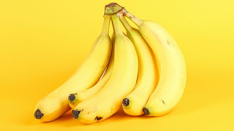 Göteborgsvarvets bananer räddas av Rscued