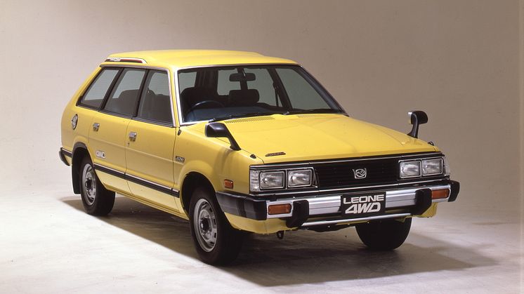 Subaru 1800/Leone