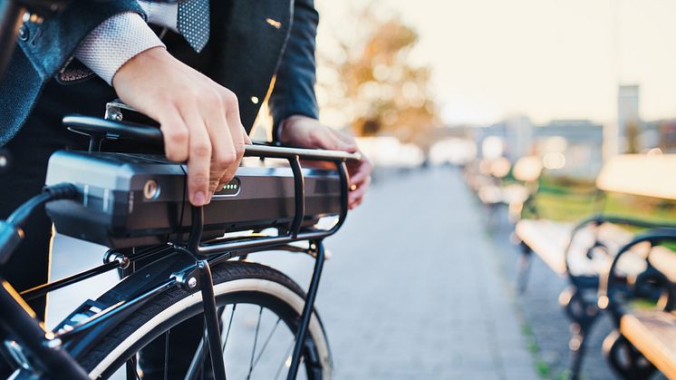 Större risk för allvarliga bränder när laddbara batterier ökar i samhället