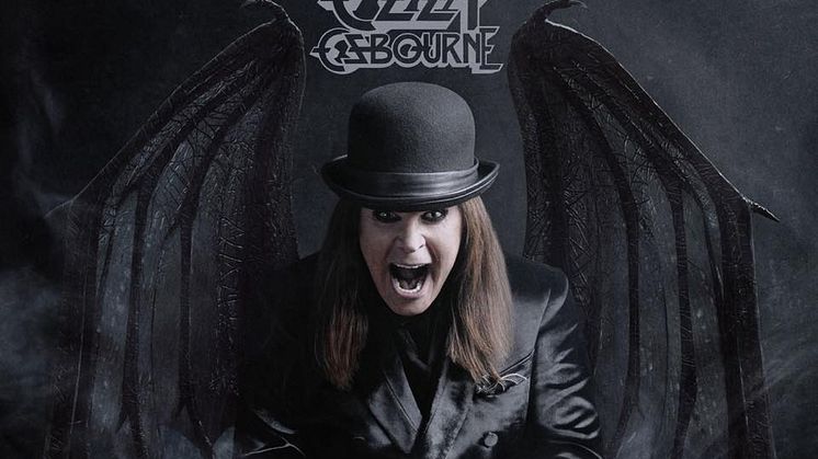 ​Nu är Ozzy Osbournes nya album “Ordinary Man” här – release idag!