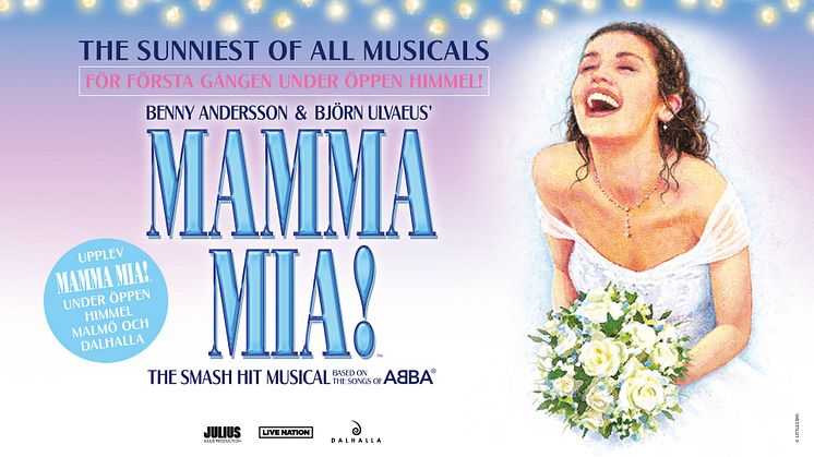 MAMMA MIA! Under The Stars