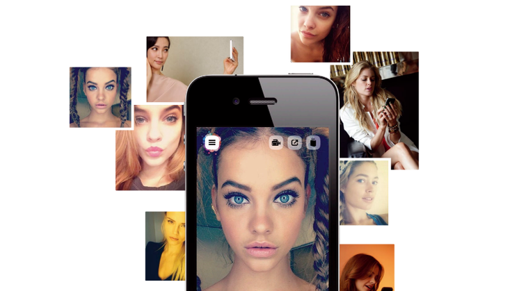 Makeup Genius -meikkiapplikaatio, kauneuden digitaalinen vallankumous