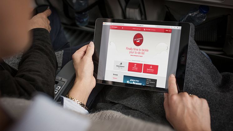 Norwegian markerar fem år med gratis WiFi 