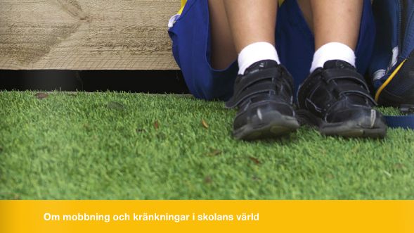 Ny rapport: Vanligt med kränkningar i skolan