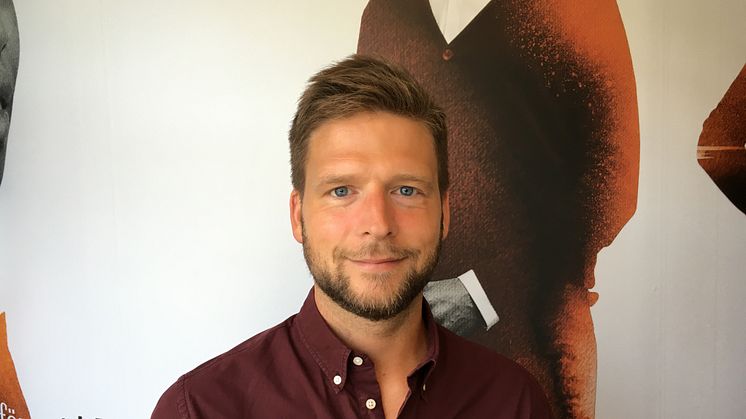 Elias Berglund, CHRO på Tre Sverige 