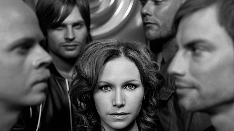 The Cardigans i exklusiv Sverigespelning på Liseberg