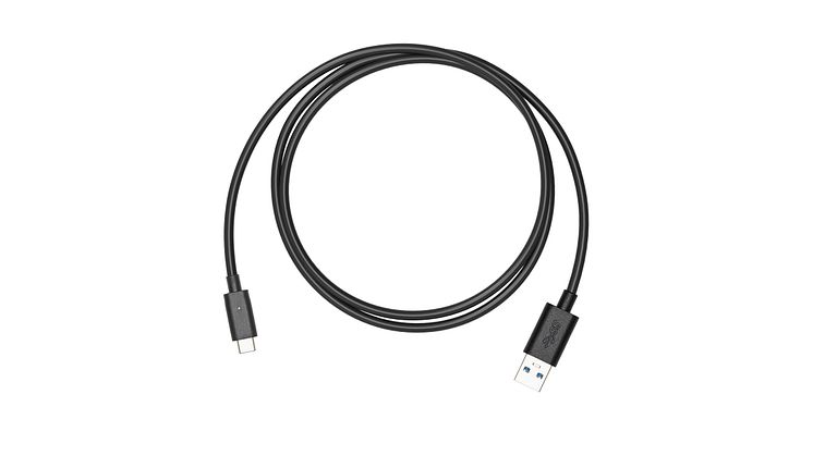 USB-C to USB-A Data Cable-1